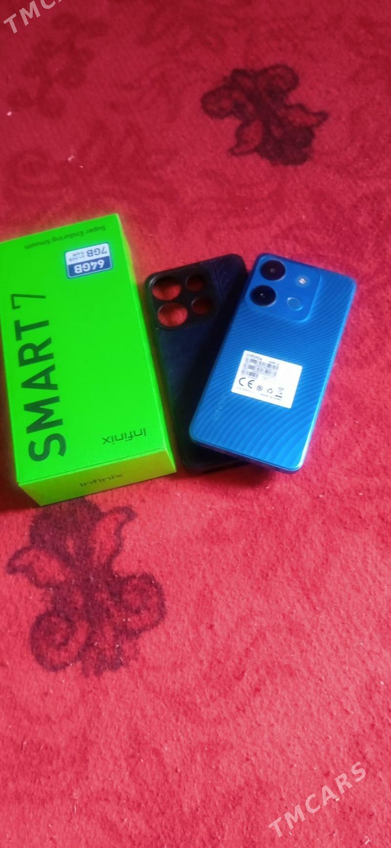 Infinx smart 7 - Керки - img 4