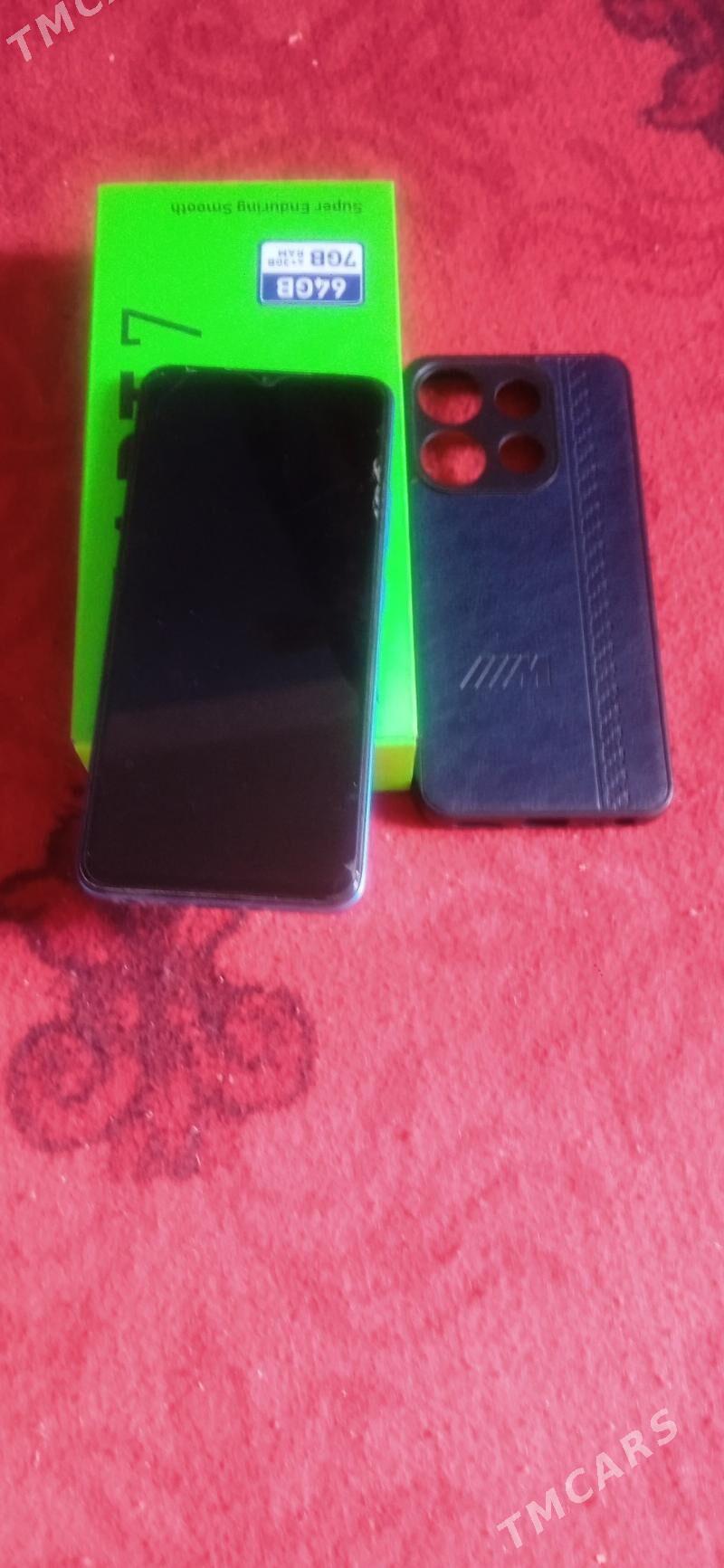 Infinx smart 7 - Керки - img 2