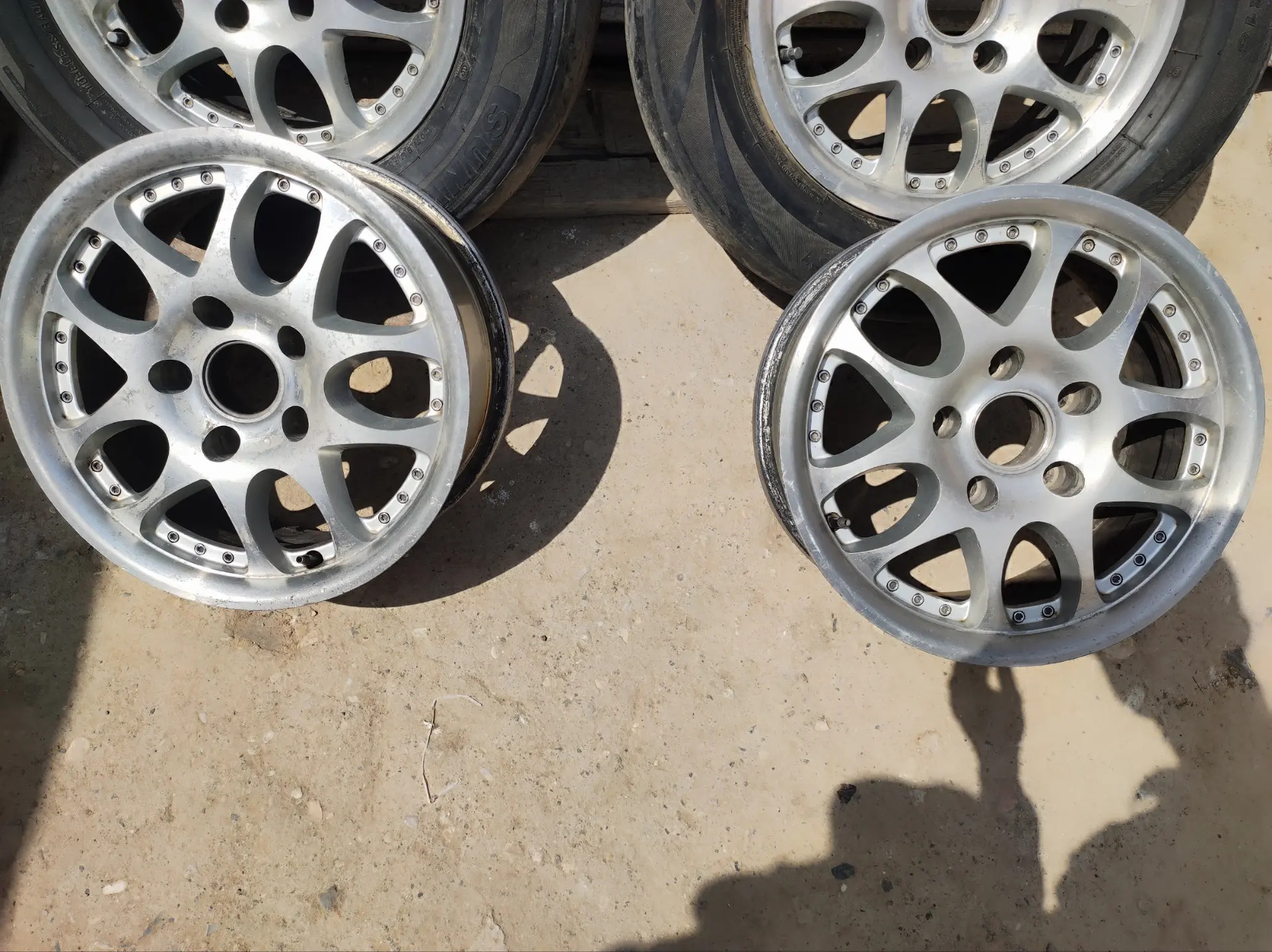 BMW diska 2 500 TMT - Türkmenbaşy - img 2