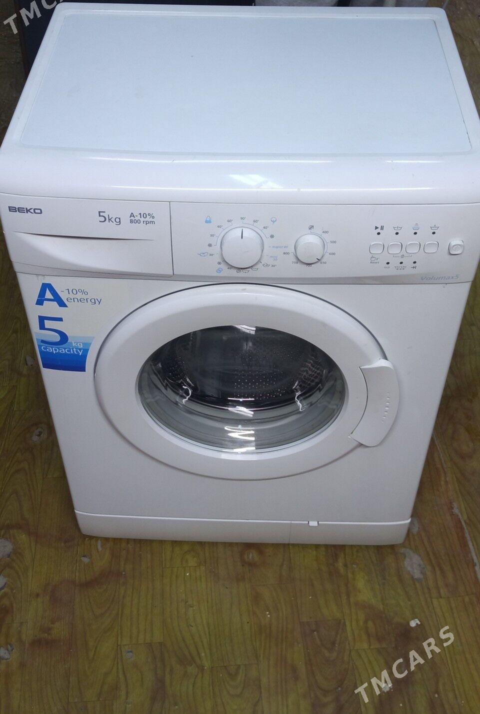 Стиральная  машинка BEKO - Ашхабад - img 2