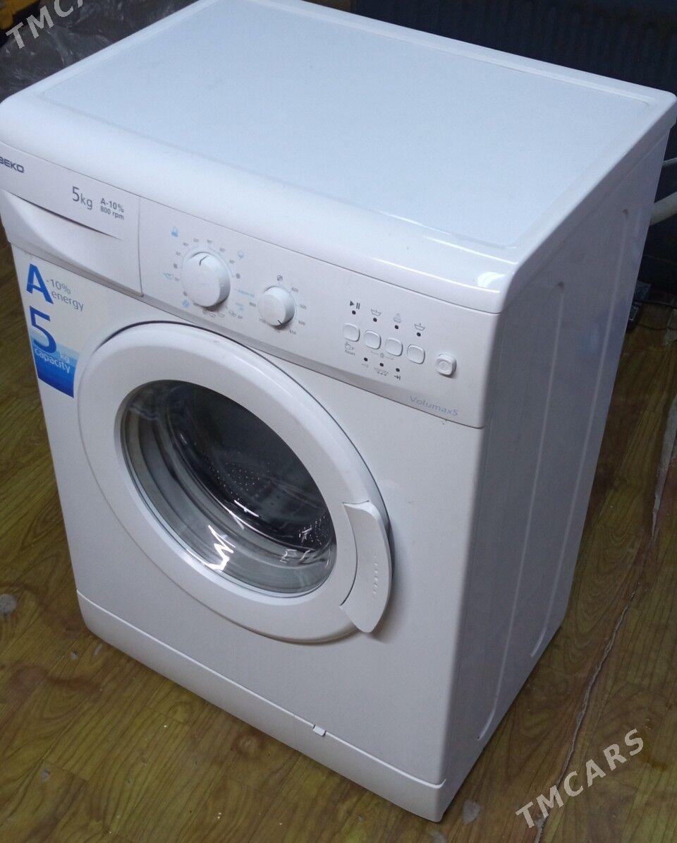 Стиральная  машинка BEKO - Ашхабад - img 3