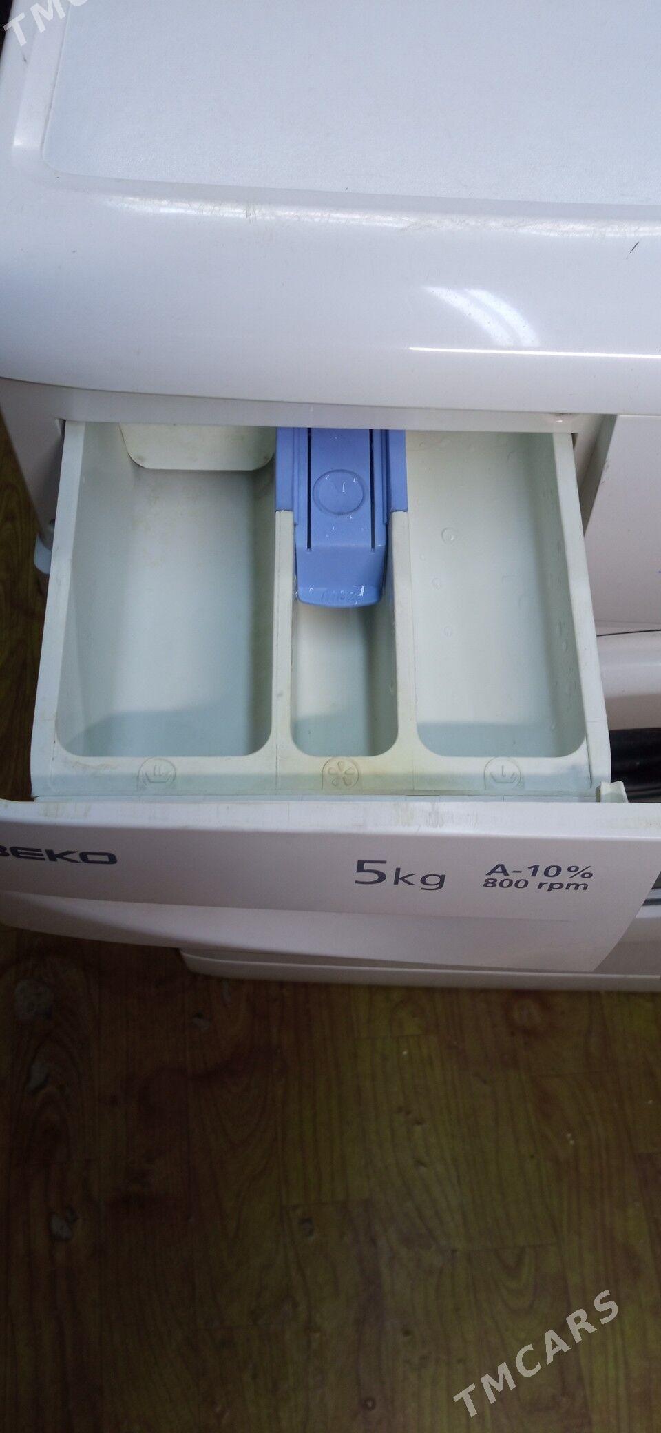 Стиральная  машинка BEKO - Ашхабад - img 5