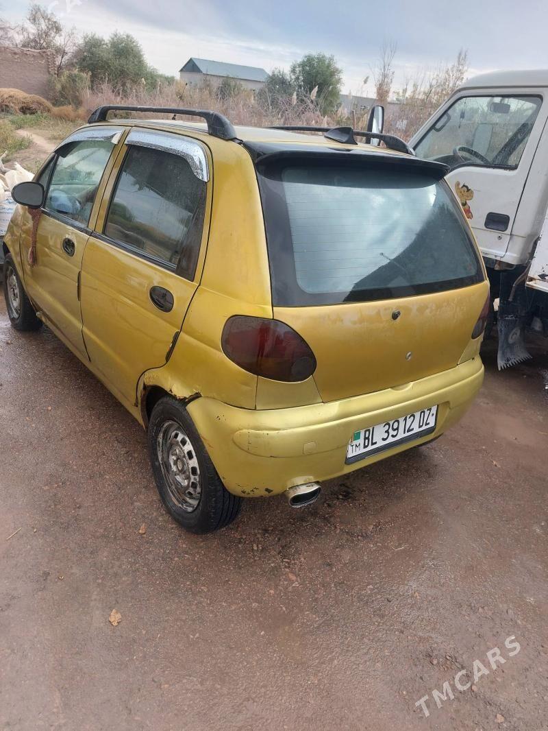 Daewoo Matiz 1999 - 17 000 TMT - Дашогуз - img 4