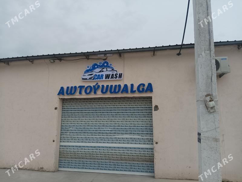 Ишчи герек Автомойка - Türkmenabat - img 2
