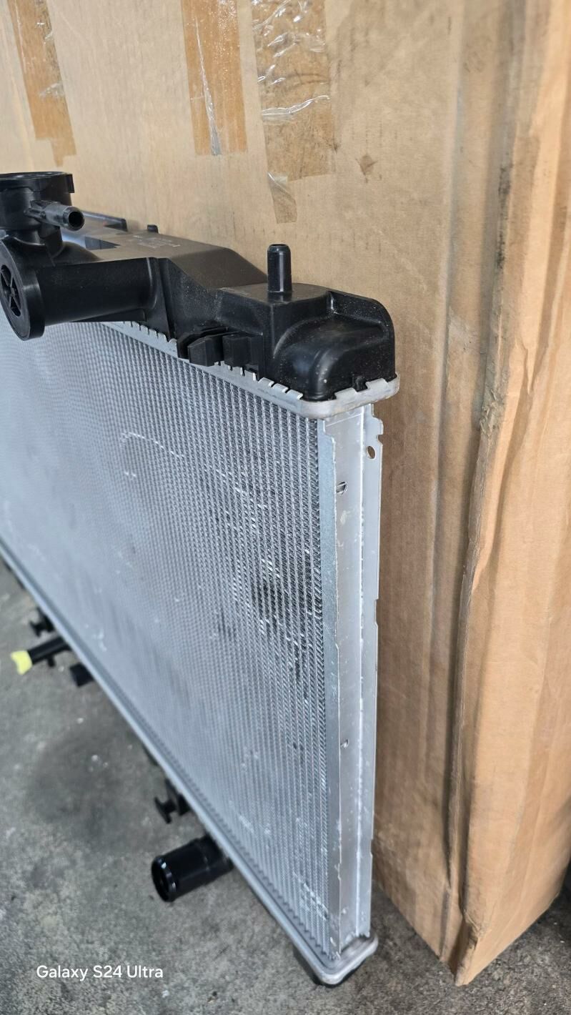 Camry Radiator okuzkelle 2 000 TMT - Bedew - img 3