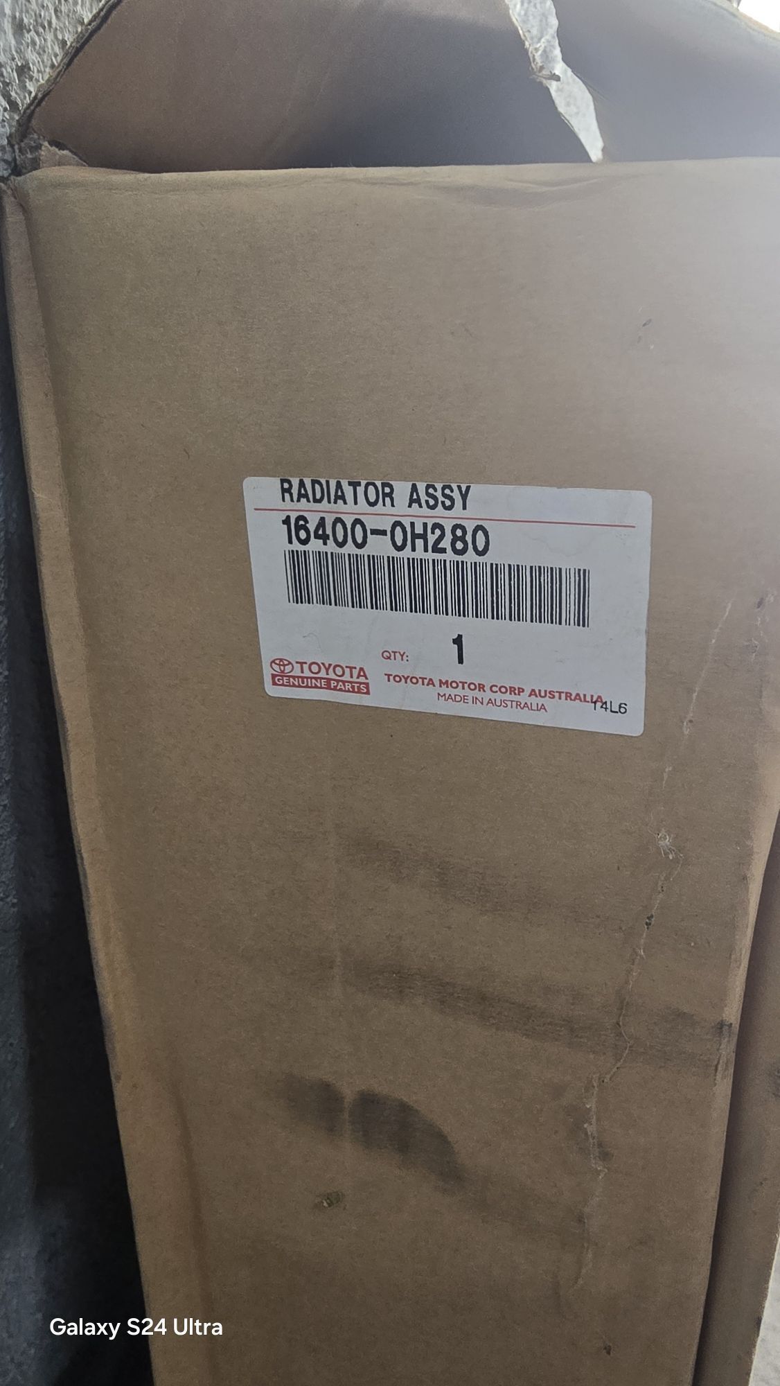 Camry Radiator okuzkelle 2 000 TMT - Bedew - img 2