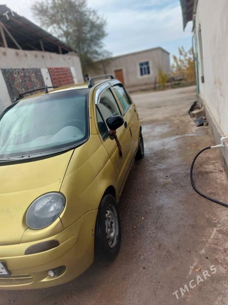 Daewoo Matiz 1999 - 17 000 TMT - Дашогуз - img 3