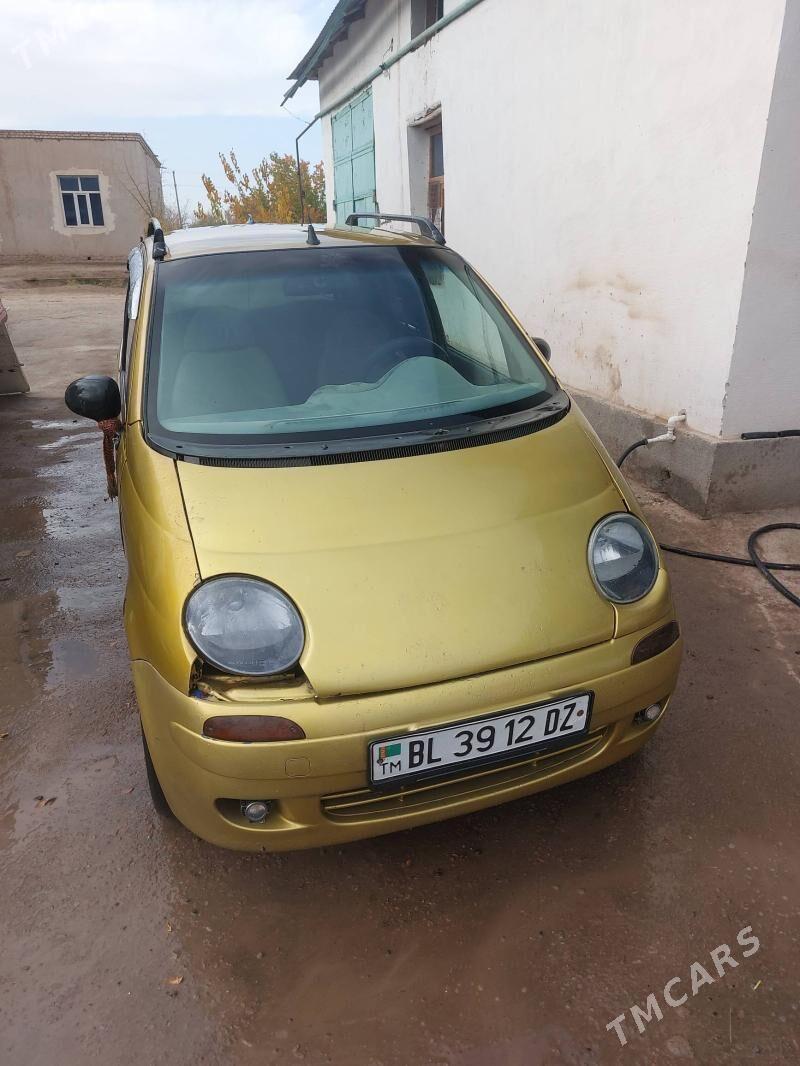 Daewoo Matiz 1999 - 17 000 TMT - Дашогуз - img 2
