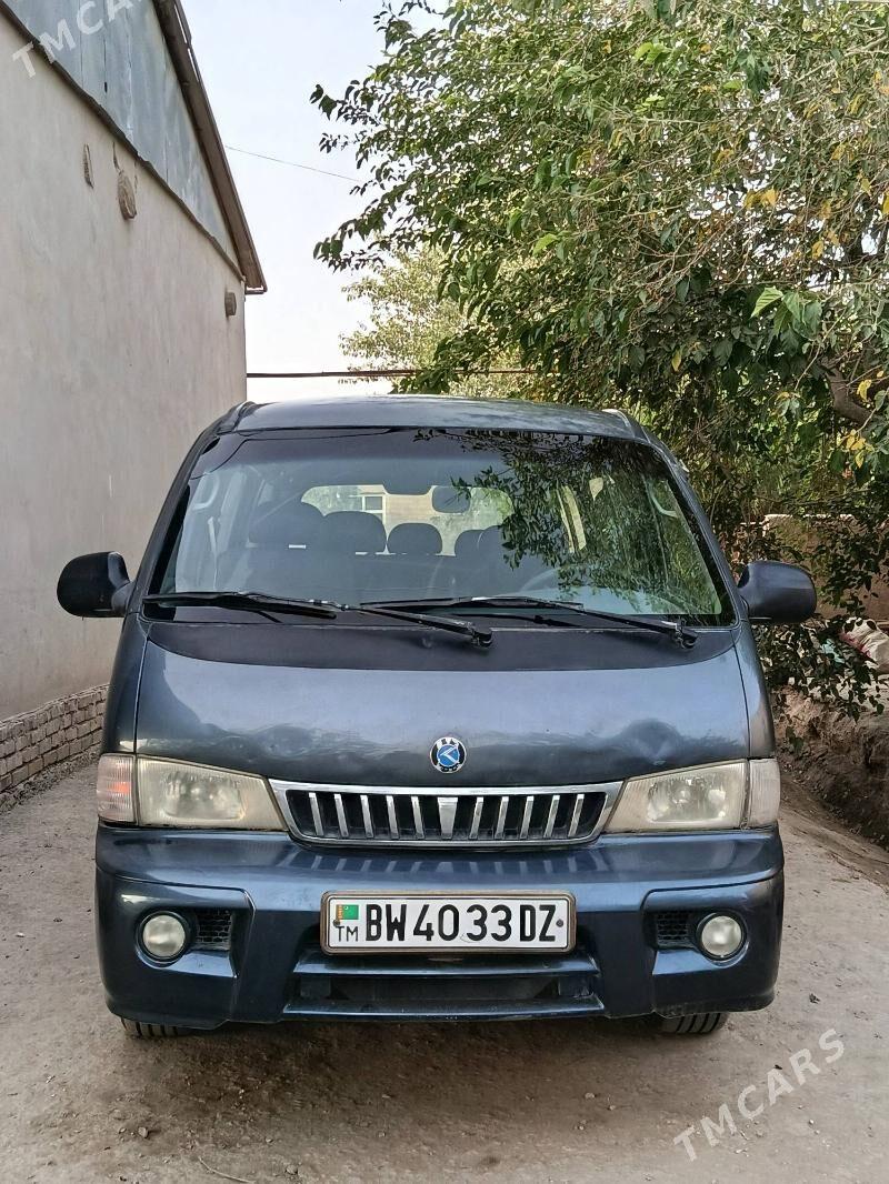 Kia Pride 2004 - 65 000 TMT - Акдепе - img 1