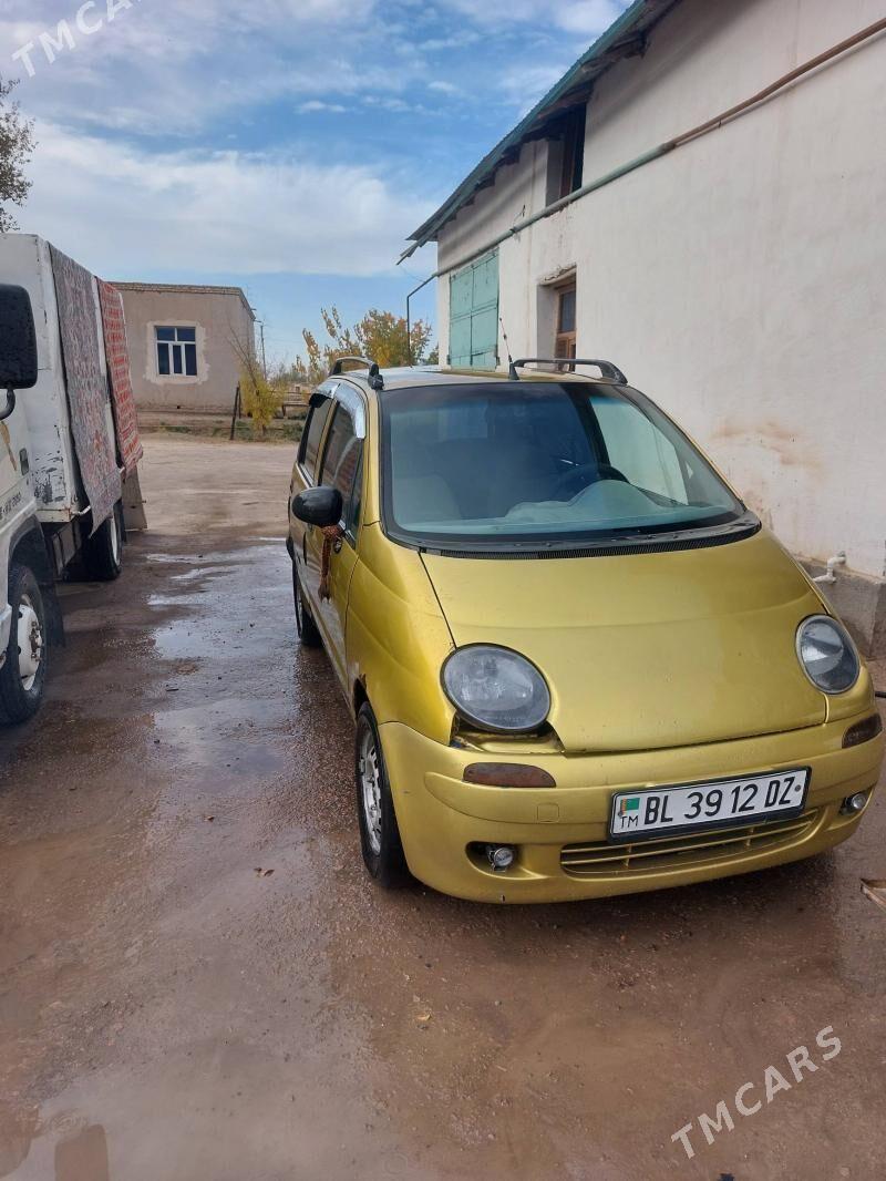 Daewoo Matiz 1999 - 17 000 TMT - Дашогуз - img 8