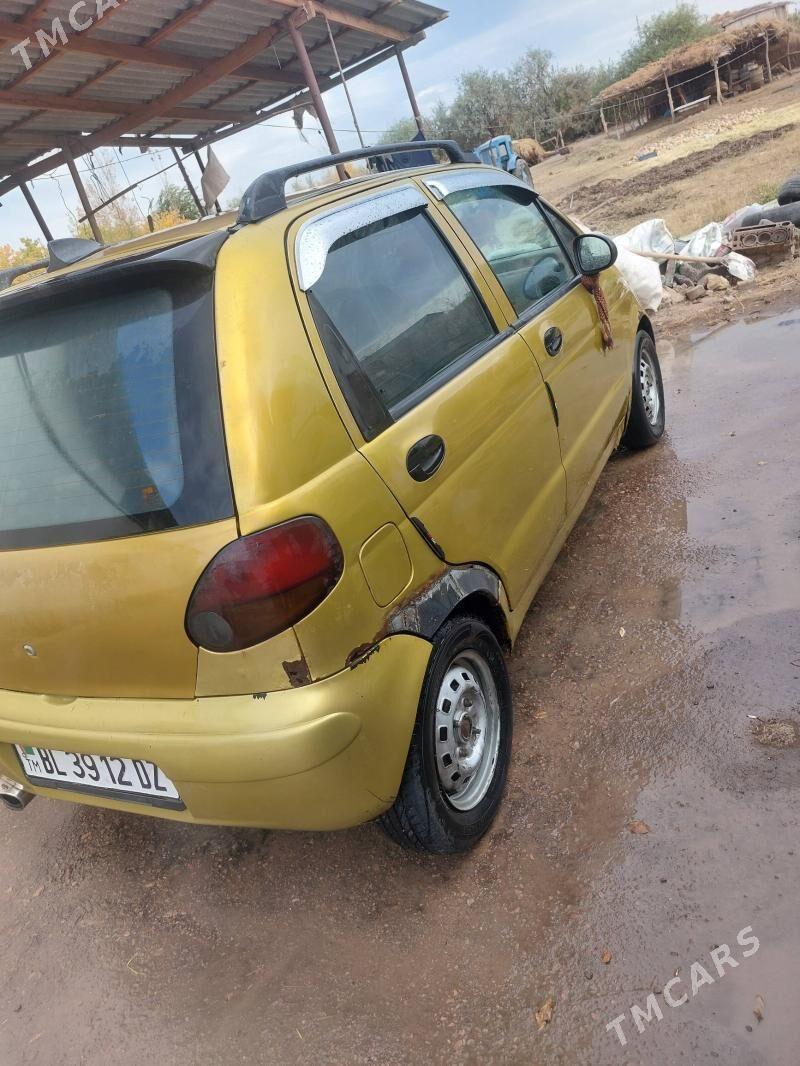 Daewoo Matiz 1999 - 17 000 TMT - Дашогуз - img 7