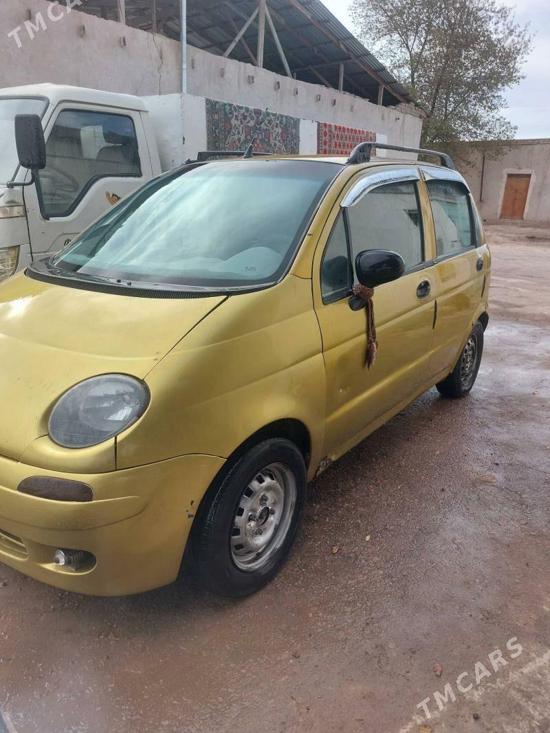 Daewoo Matiz 1999 - 17 000 TMT - Дашогуз - img 6