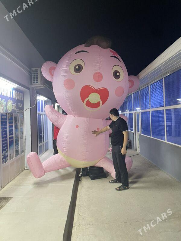 для свадеб и мероприяти - Aşgabat - img 5