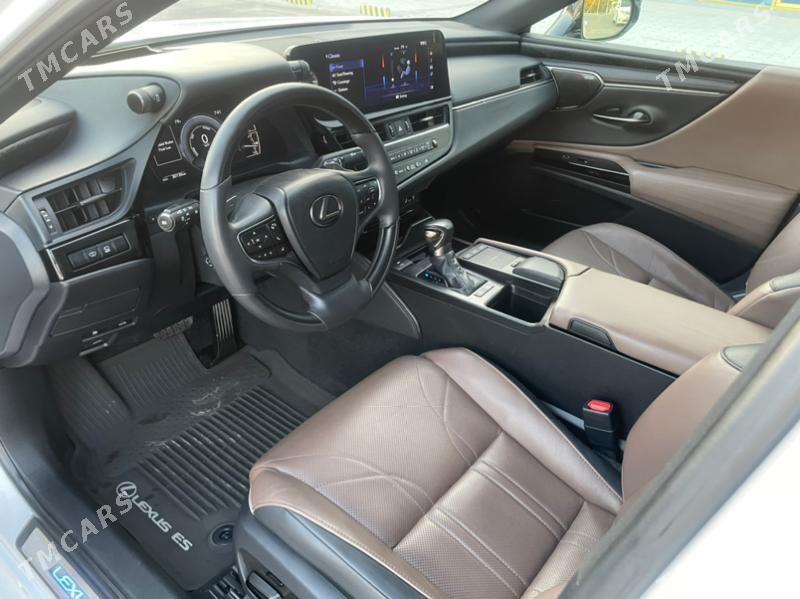 Lexus ES 300h 2022 - 509 600 TMT - Мары - img 9