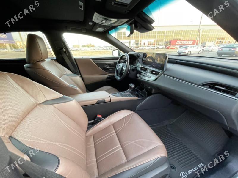 Lexus ES 300h 2022 - 509 600 TMT - Мары - img 8