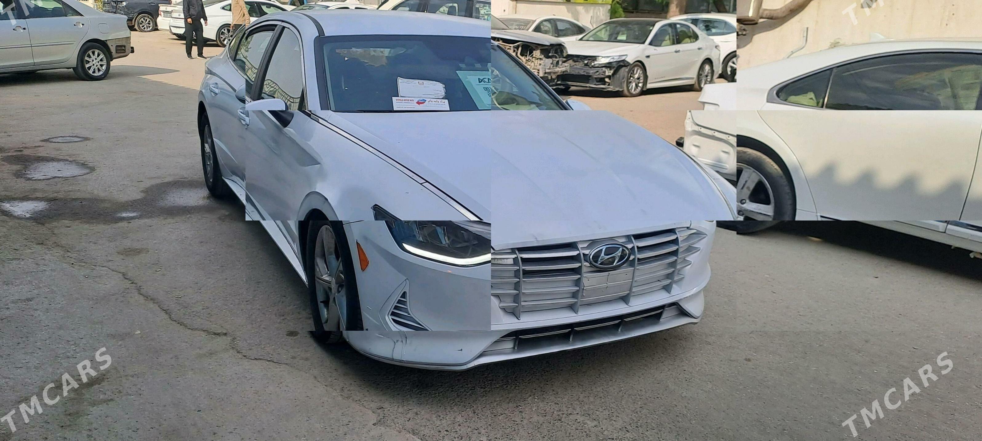 Hyundai Sonata 2020 - 218 000 TMT - 11 mkr - img 1