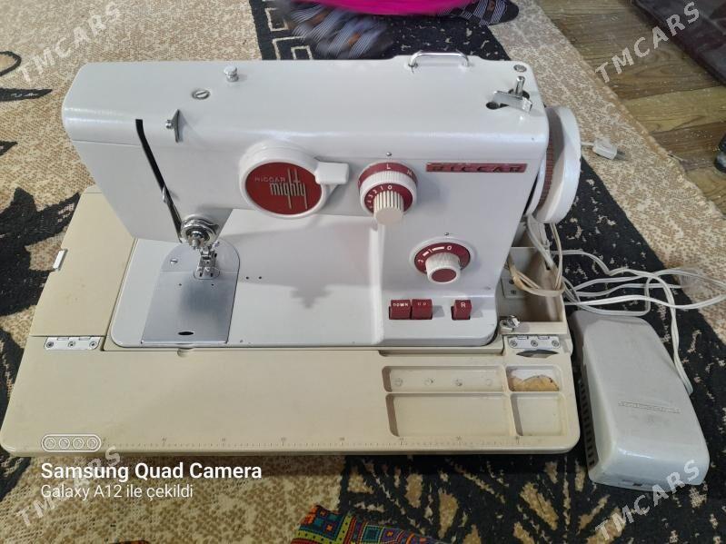 tikin masyn - Türkmenbaşy - img 3