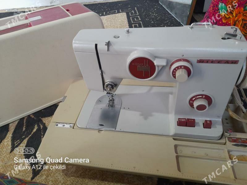 tikin masyn - Türkmenbaşy - img 1