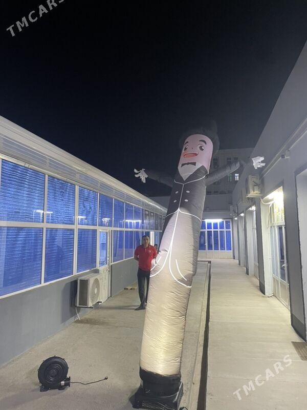 для свадеб и мероприяти - Aşgabat - img 6