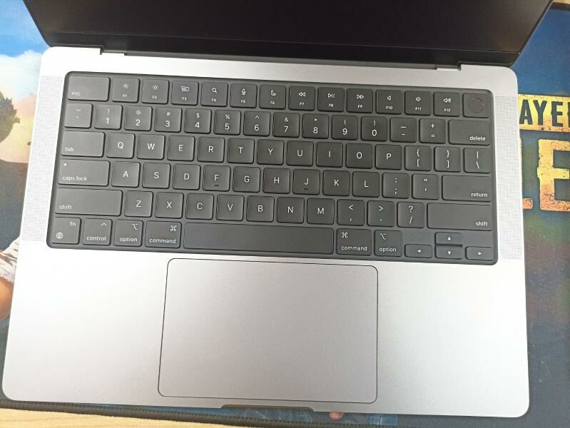 MacBook Pro 14 M3 (8/512GB) - Aşgabat - img 9