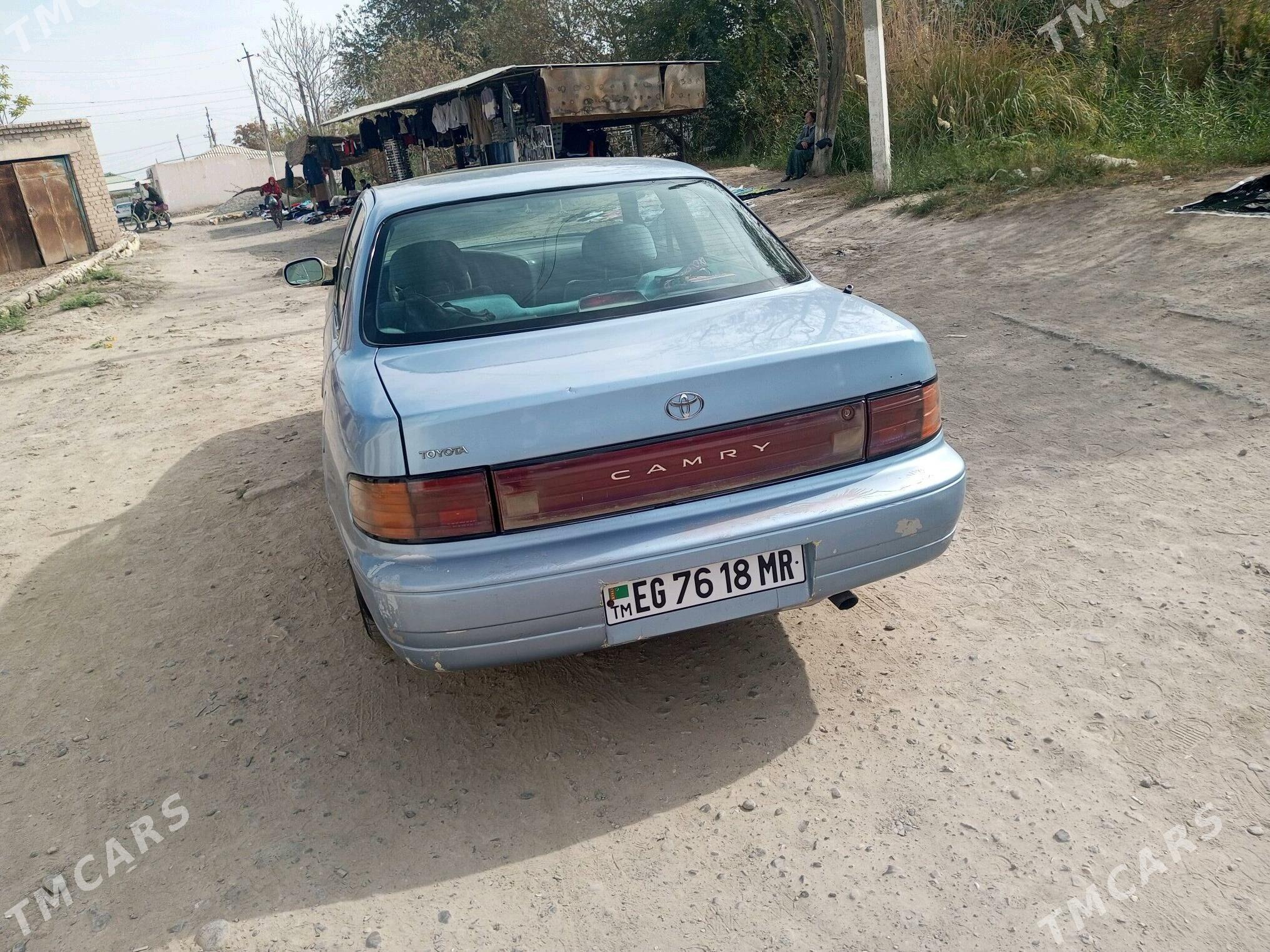 Toyota Camry 1993 - 76 000 TMT - Мургап - img 3