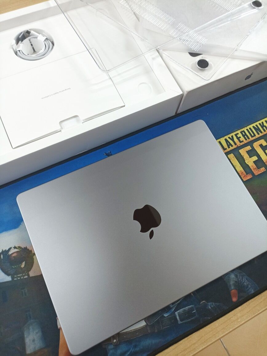 MacBook Pro 14 M3 (8/512GB) - Aşgabat - img 3