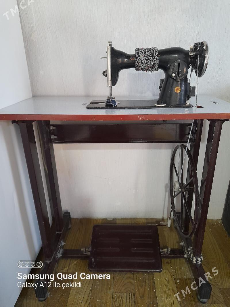 tikin masyn - Türkmenbaşy - img 1