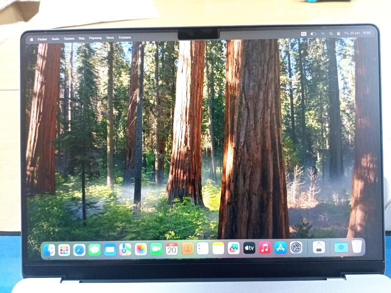 MacBook Pro 14 M3 (8/512GB) - Aşgabat - img 8