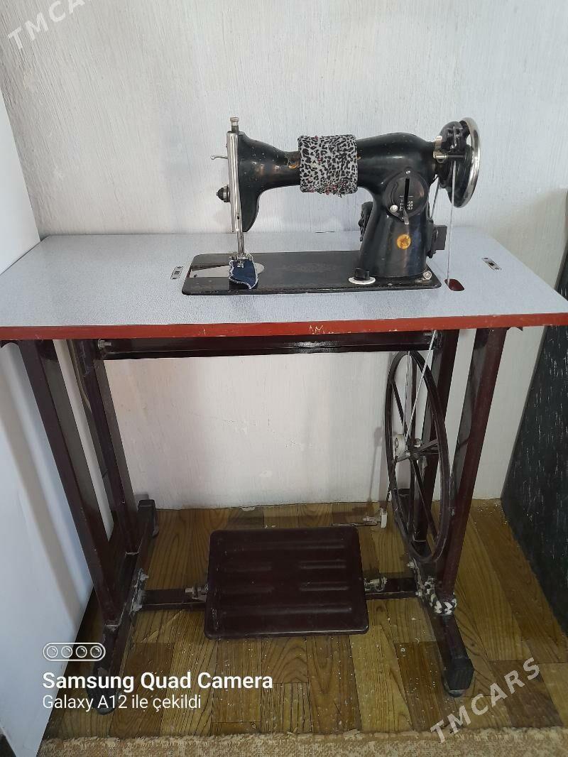 tikin masyn - Türkmenbaşy - img 2