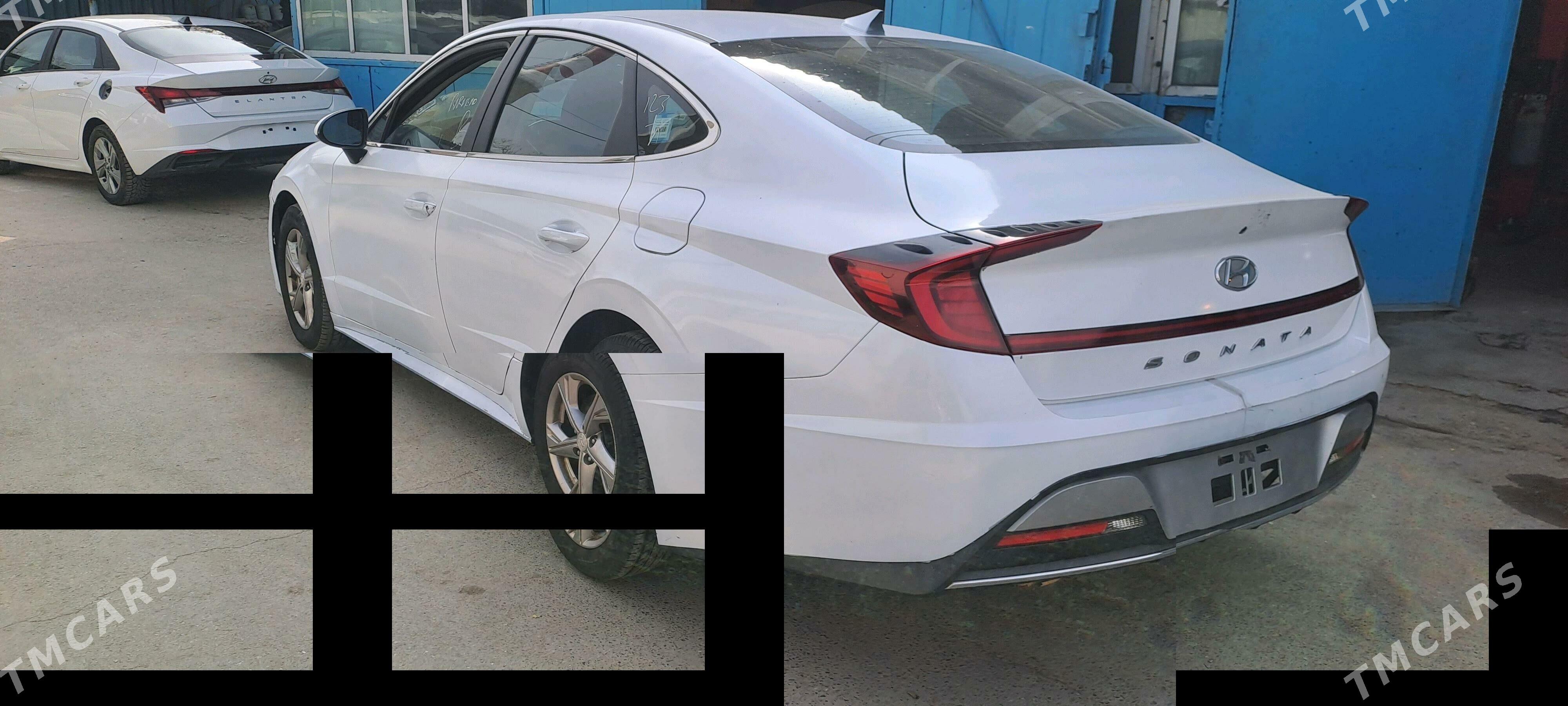 Hyundai Sonata 2020 - 218 000 TMT - 11 мкр - img 2