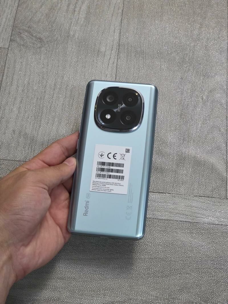 Redmi Not 14pro+. 12/256 - Aşgabat - img 2