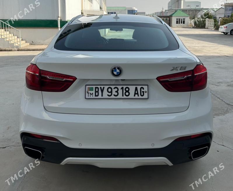 BMW X6 2016 - 589 500 TMT - Aşgabat - img 6