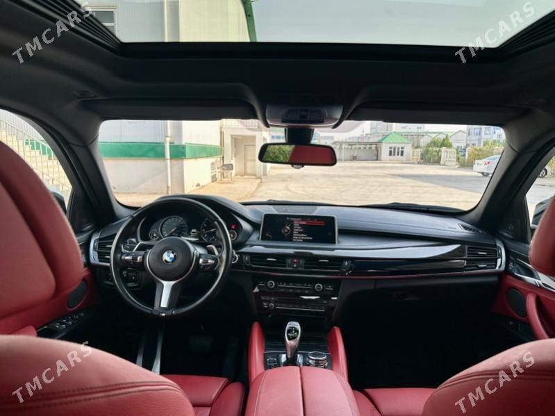 BMW X6 2016 - 589 500 TMT - Aşgabat - img 2