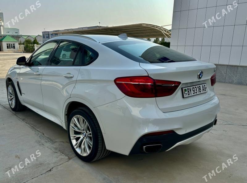 BMW X6 2016 - 589 500 TMT - Aşgabat - img 3