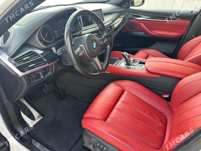 BMW X6 2016 - 589 500 TMT - Aşgabat - img 8