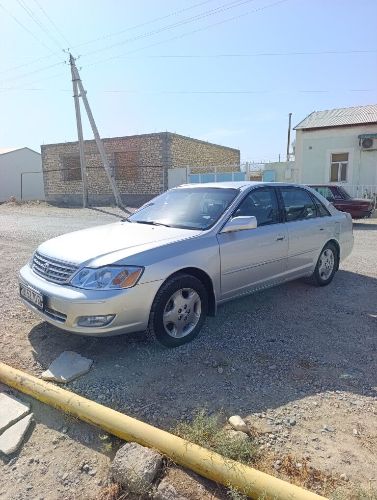 Toyota Avalon 2001 - 170 000 TMT - Гызыларбат - img 3