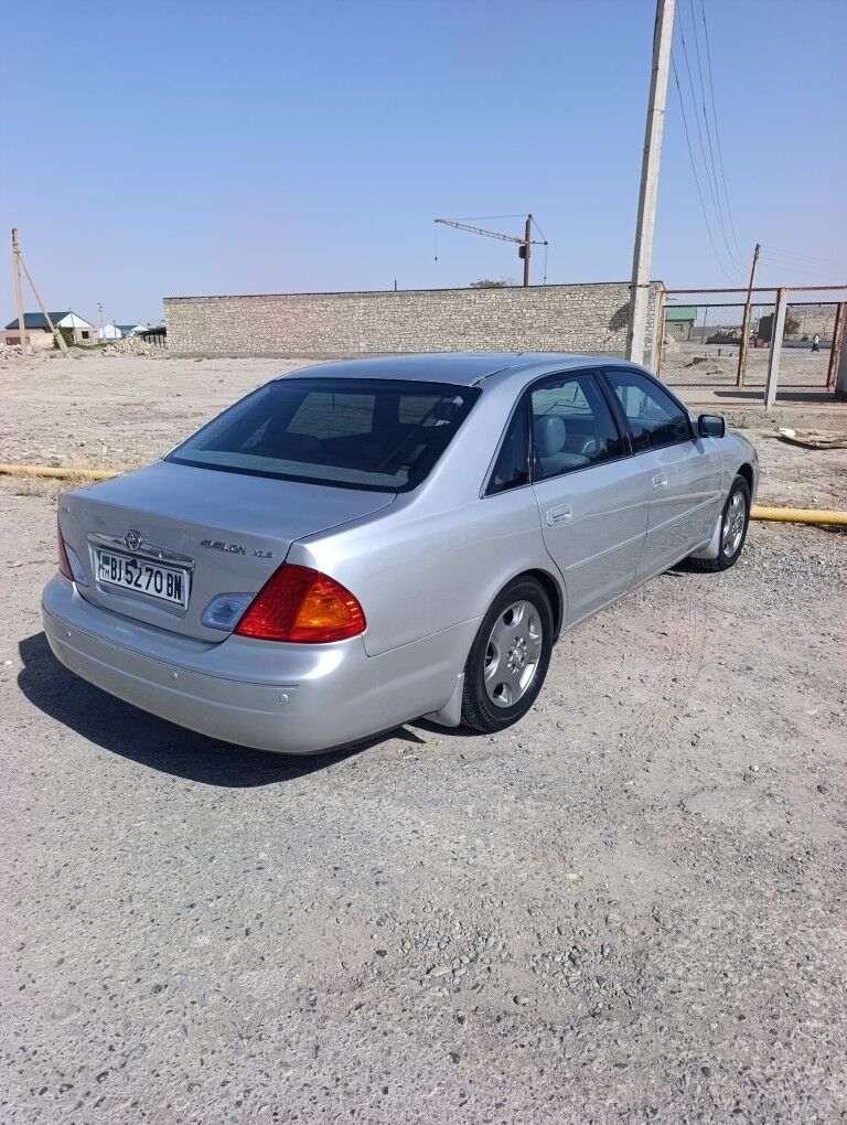 Toyota Avalon 2001 - 170 000 TMT - Гызыларбат - img 1