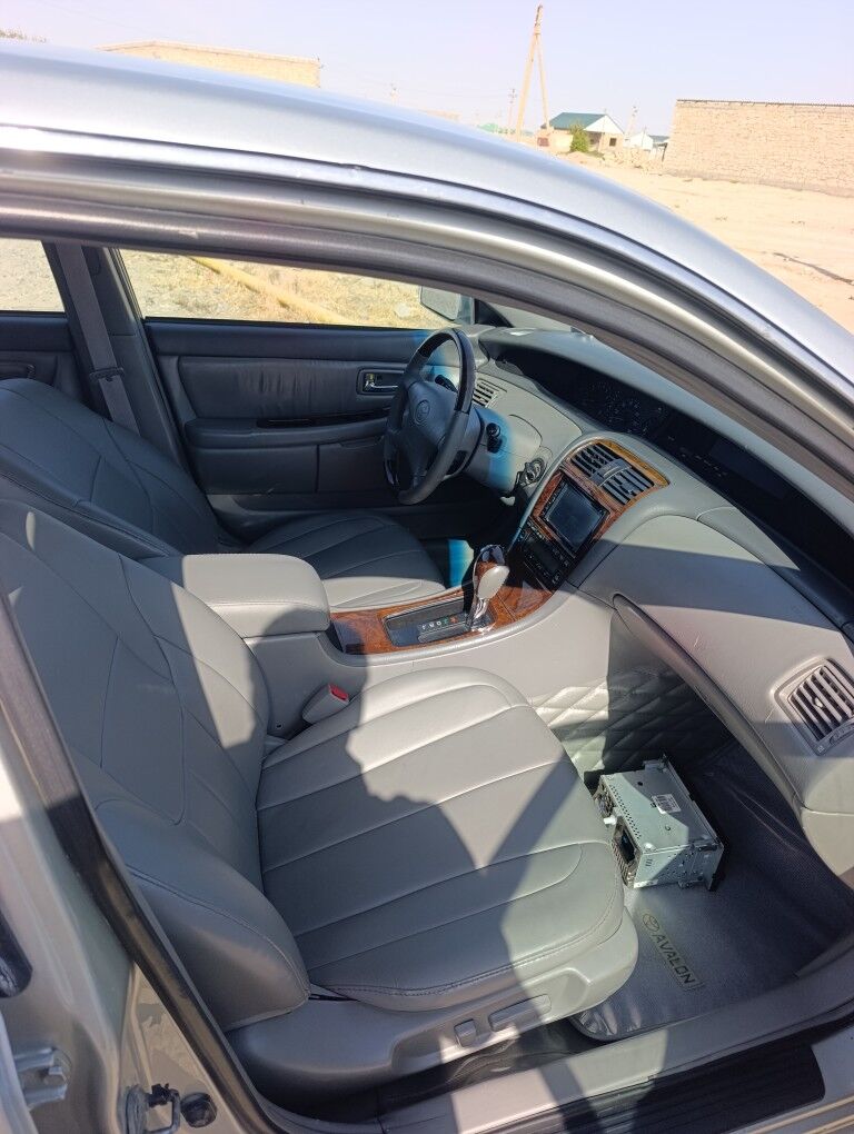 Toyota Avalon 2001 - 170 000 TMT - Гызыларбат - img 4