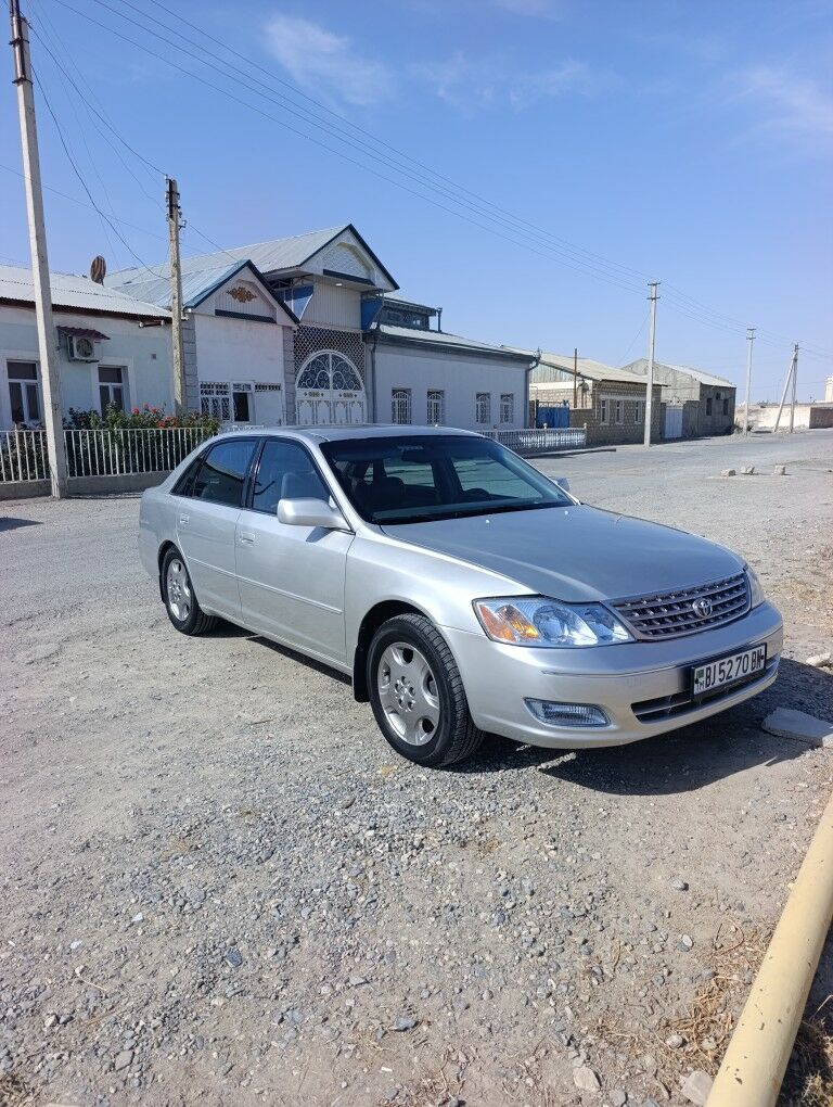 Toyota Avalon 2001 - 170 000 TMT - Гызыларбат - img 6