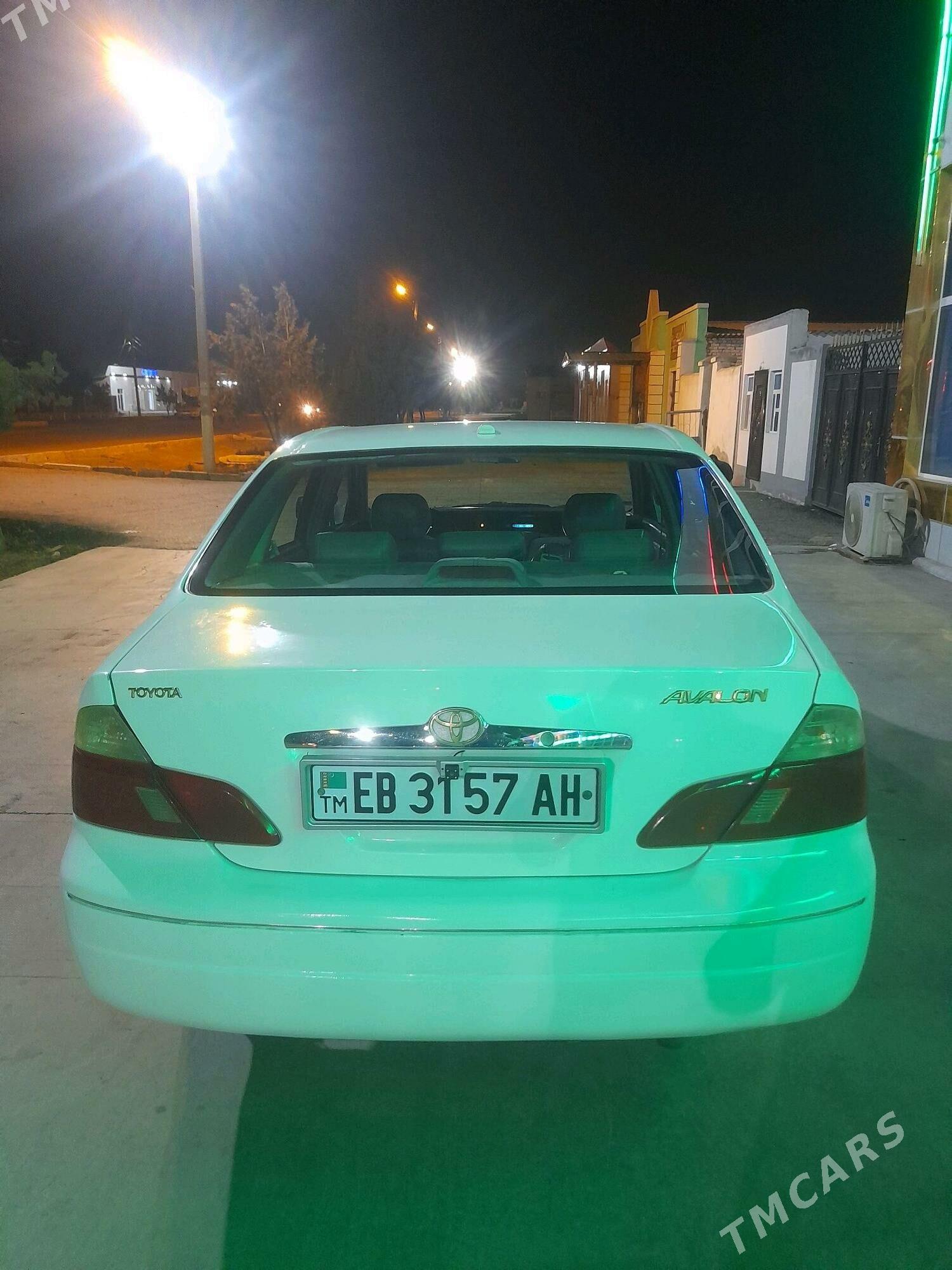 Toyota Avalon 2004 - 160 000 TMT - Серахс - img 3