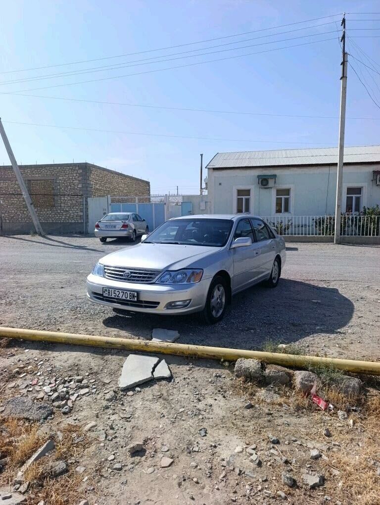 Toyota Avalon 2001 - 170 000 TMT - Гызыларбат - img 8