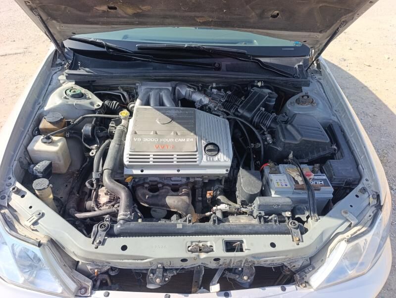 Toyota Avalon 2001 - 170 000 TMT - Гызыларбат - img 5