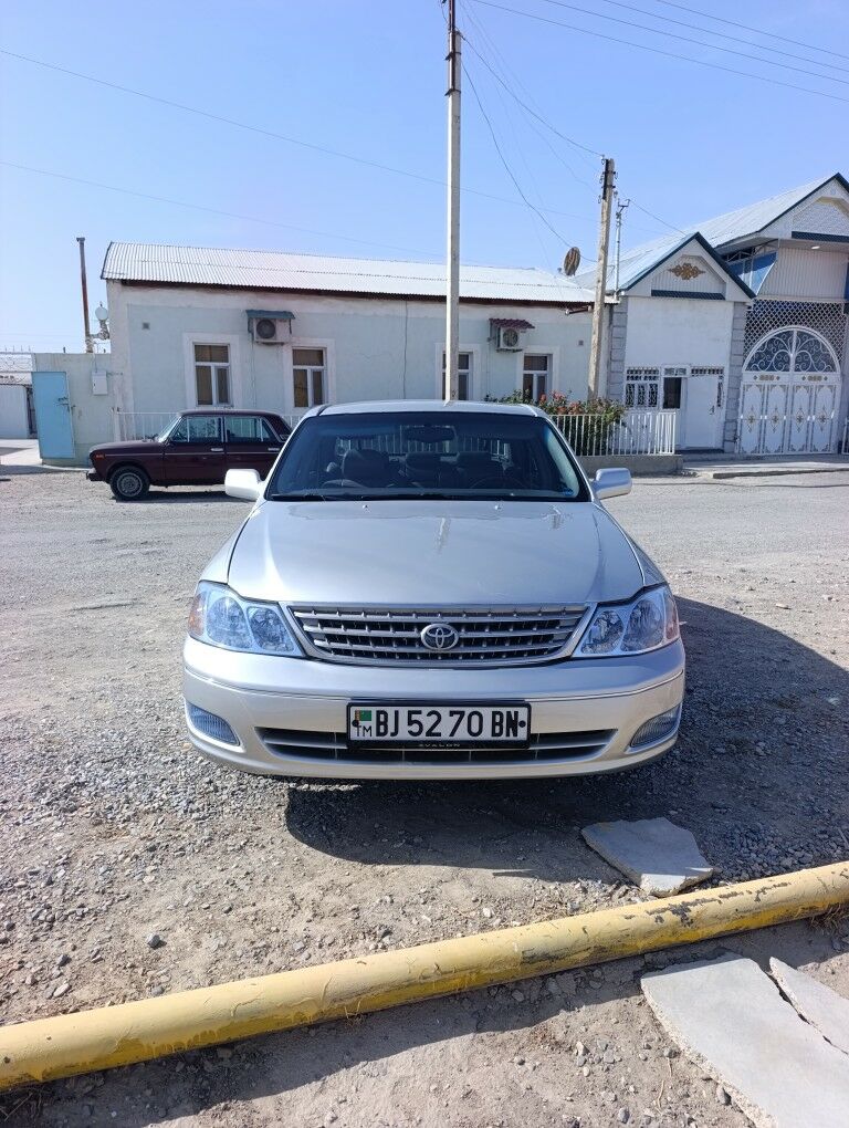Toyota Avalon 2001 - 170 000 TMT - Гызыларбат - img 7