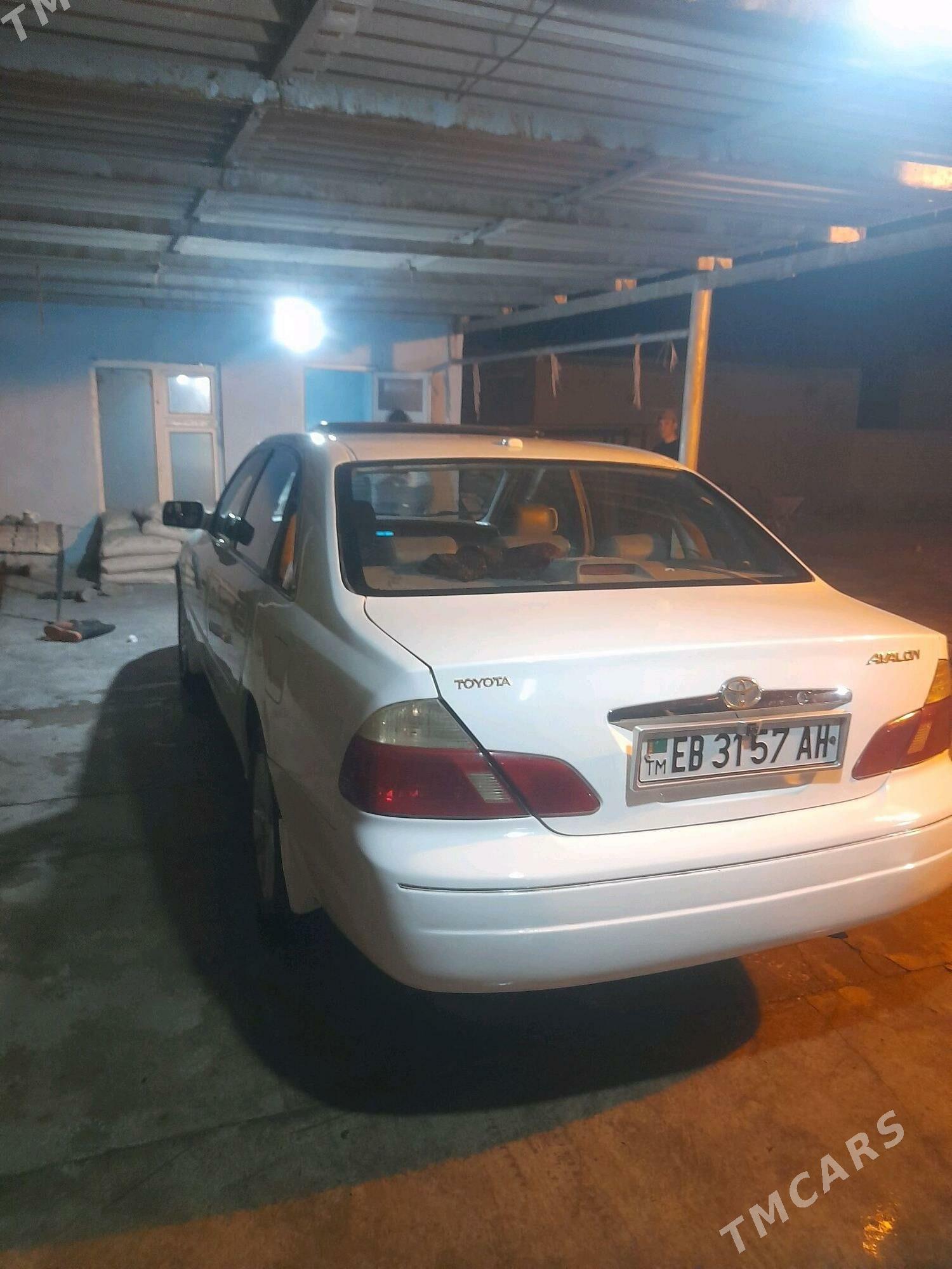 Toyota Avalon 2004 - 160 000 TMT - Серахс - img 4