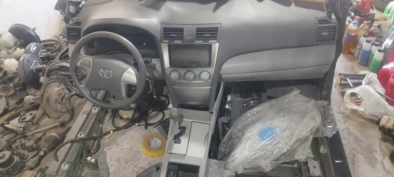 Toyota Camry 2009 Morda Angar 100 TMT - Mary - img 10