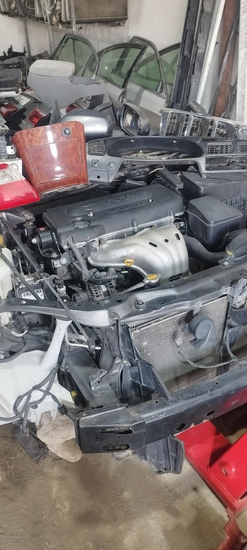 Toyota Camry 2009 Morda Angar 100 TMT - Mary - img 1
