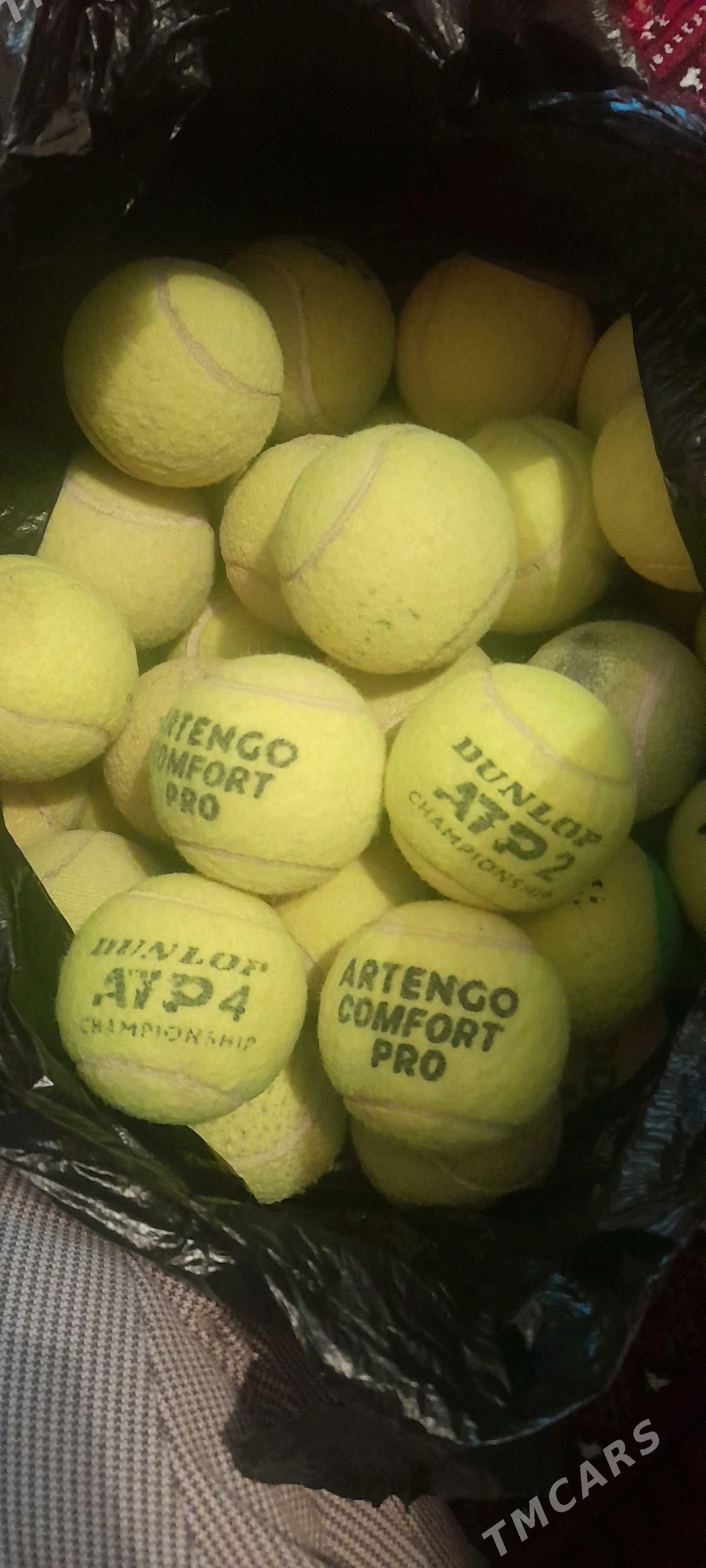 Tennis top - Ашхабад - img 1