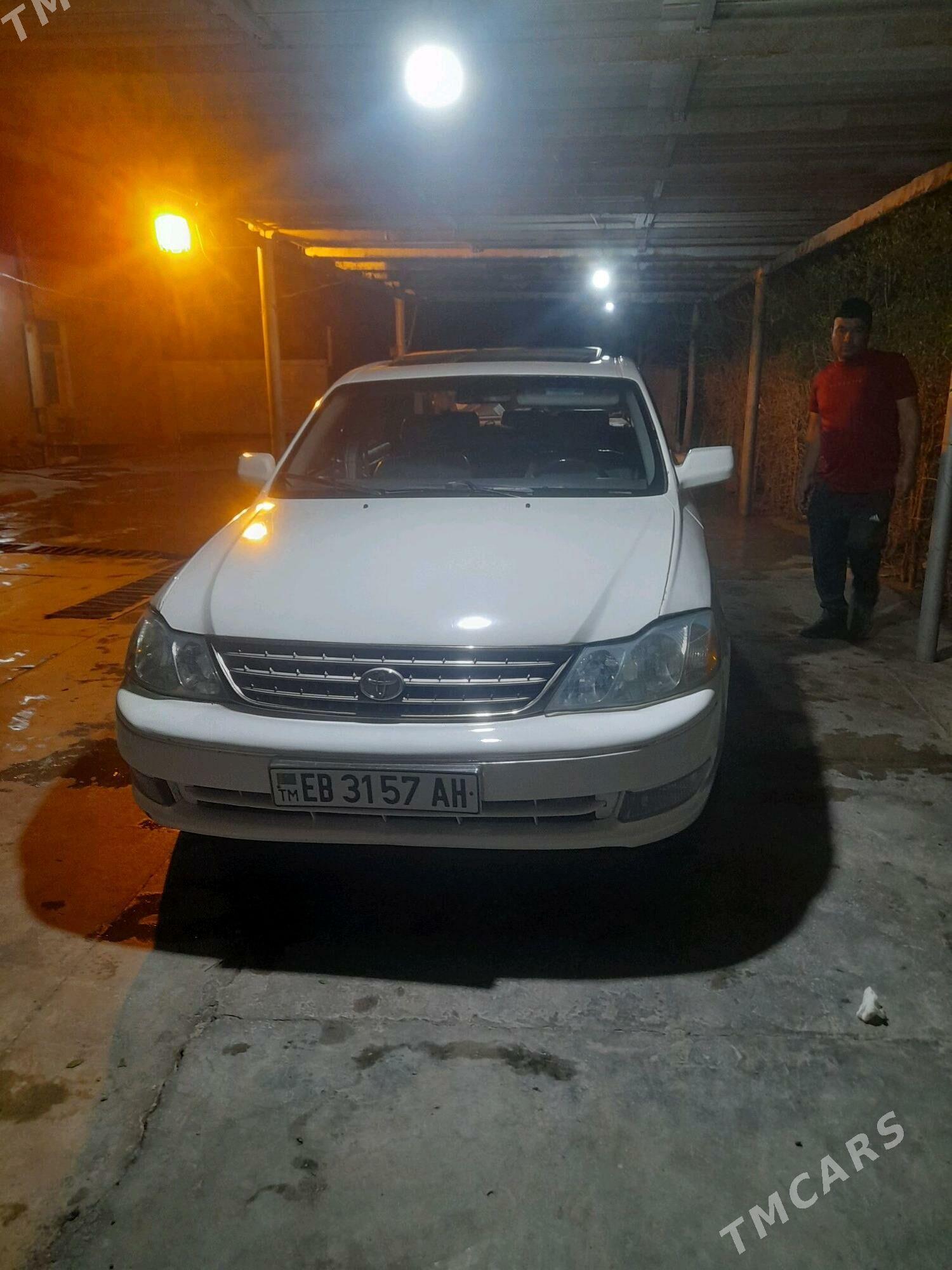 Toyota Avalon 2004 - 160 000 TMT - Серахс - img 6