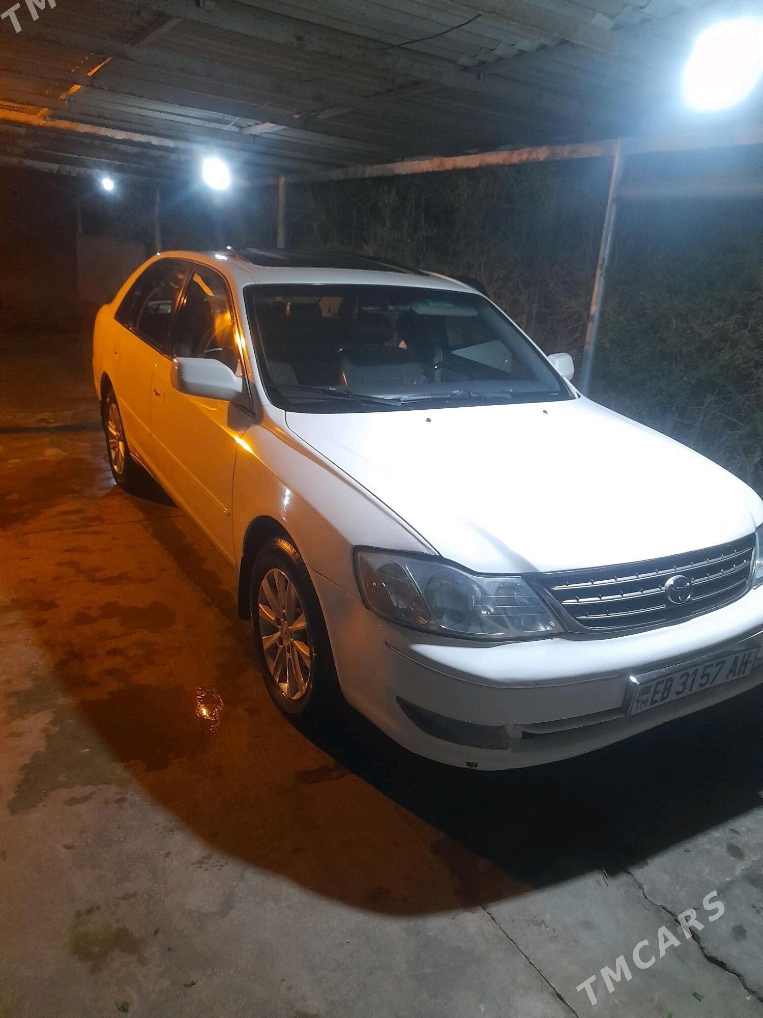 Toyota Avalon 2004 - 160 000 TMT - Серахс - img 5