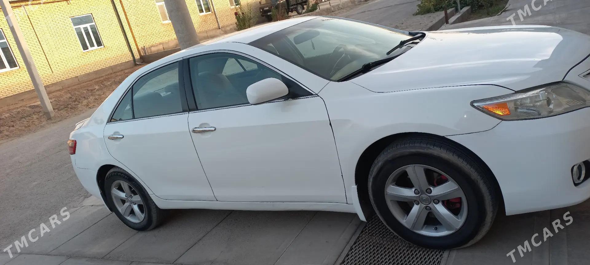Toyota Camry 2008 - 135 000 TMT - Туркменабат - img 4